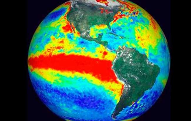 Los valores de enfriamiento del Pacífico “no llegarían a considerarse Niña” • Agroverdad - Noticias e Información del Agro